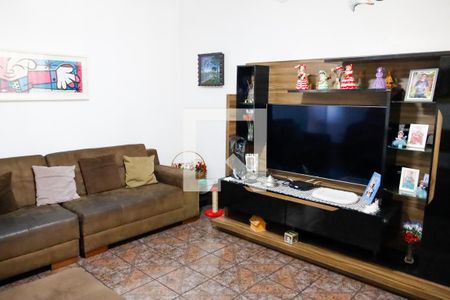 sala de casa à venda com 3 quartos, 110m² em Umuarama, Osasco