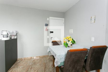 Sala de apartamento à venda com 2 quartos, 43m² em Guaiaúna, São Paulo