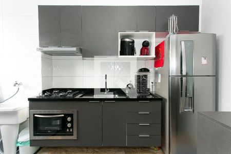 Apartamento à venda com 43m², 2 quartos e sem vagaCozinha