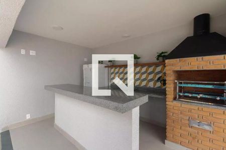 Apartamento à venda com 43m², 2 quartos e sem vagaÁrea comum - Churrasqueira