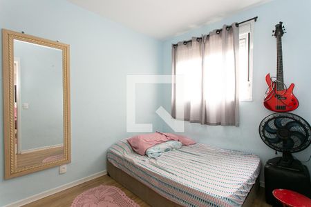 Quarto 1 de apartamento à venda com 2 quartos, 43m² em Guaiaúna, São Paulo