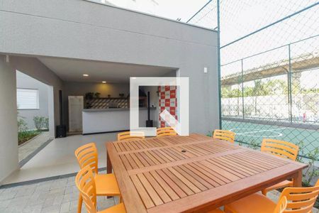 Apartamento à venda com 43m², 2 quartos e sem vagaÁrea comum - Churrasqueira