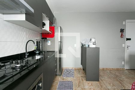 Apartamento à venda com 43m², 2 quartos e sem vagaCozinha