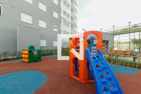 Apartamento à venda com 43m², 2 quartos e sem vagaÁrea comum - Playground