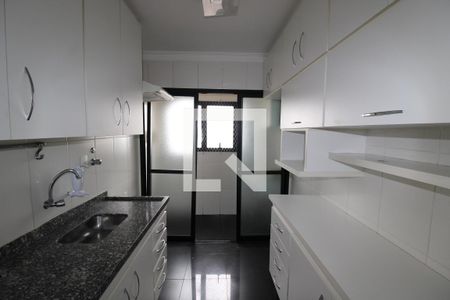 Apartamento à venda com 57m², 2 quartos e 1 vagaCozinha