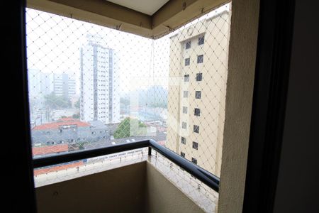 Sala - Varanda de apartamento para alugar com 2 quartos, 57m² em Santana, São Paulo