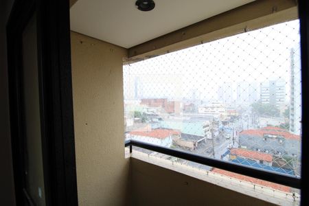 Sala - Varanda de apartamento para alugar com 2 quartos, 57m² em Santana, São Paulo