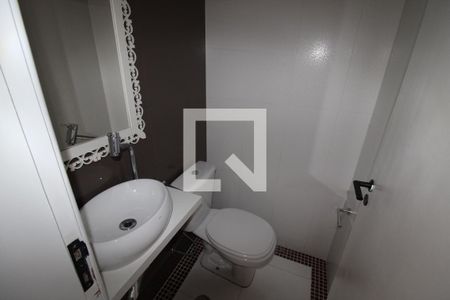 Apartamento à venda com 57m², 2 quartos e 1 vagaLavabo