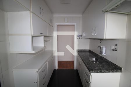 Apartamento à venda com 57m², 2 quartos e 1 vagaCozinha