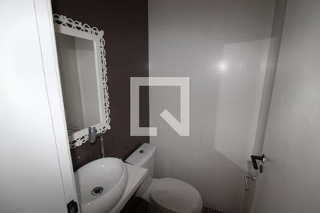 Apartamento à venda com 57m², 2 quartos e 1 vagaLavabo