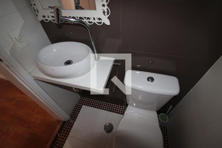 Apartamento à venda com 57m², 2 quartos e 1 vagaLavabo