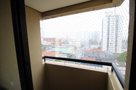 Sala - Varanda de apartamento à venda com 2 quartos, 57m² em Santana, São Paulo