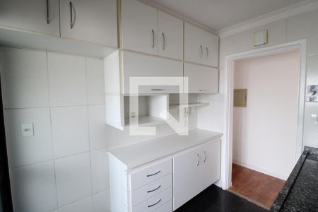Apartamento à venda com 57m², 2 quartos e 1 vagaCozinha
