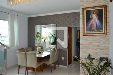 Apartamento à venda com 3 quartos, 150m² em Cabral, Contagem