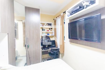 Quarto  de apartamento à venda com 3 quartos, 62m² em Utinga, Santo André