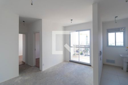 Salas de apartamento à venda com 2 quartos, 55m² em Bonfim, Campinas