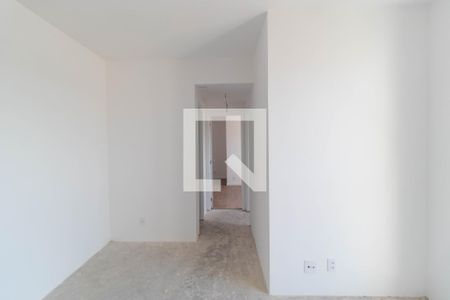 Sala de apartamento à venda com 2 quartos, 54m² em Bonfim, Campinas