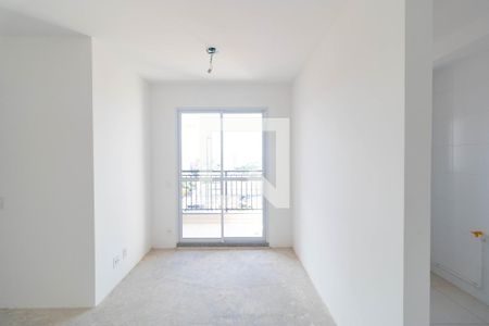 Sala de apartamento à venda com 2 quartos, 54m² em Bonfim, Campinas