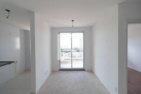 Salas de apartamento à venda com 2 quartos, 56m² em Bonfim, Campinas
