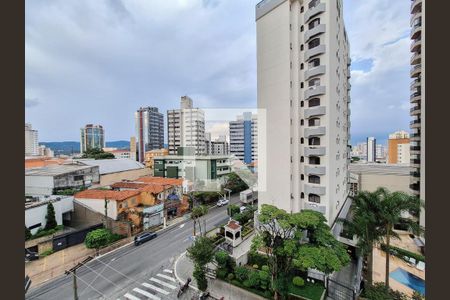 Vista Sala de apartamento à venda com 2 quartos, 62m² em Jardim São Paulo, São Paulo