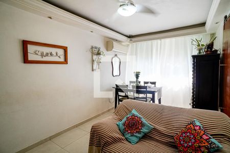 Sala de apartamento à venda com 2 quartos, 78m² em Fonseca, Niterói