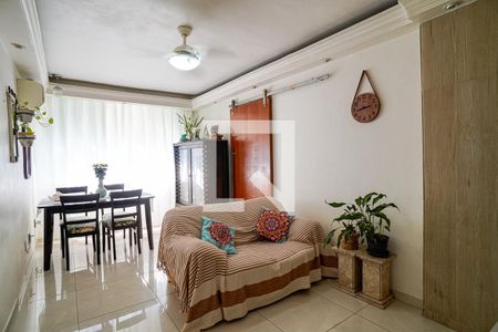 Sala de apartamento à venda com 2 quartos, 78m² em Fonseca, Niterói