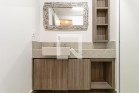 Apartamento para alugar com 50m², 1 quarto e 1 vaga Apartamento para alugar com 50m², 1 quarto e 1 vagaBanheiro