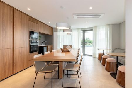 Apartamento para alugar com 50m², 1 quarto e 1 vaga Apartamento para alugar com 50m², 1 quarto e 1 vagaÁrea comum - Salão Gourmet