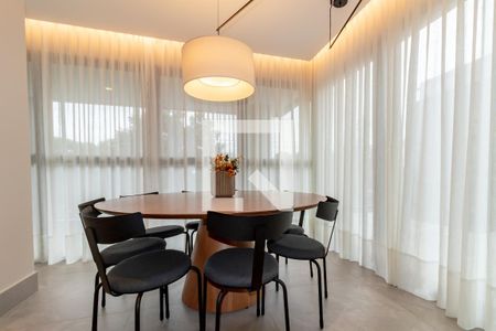 Apartamento para alugar com 50m², 1 quarto e 1 vaga Apartamento para alugar com 50m², 1 quarto e 1 vagaÁrea comum - Salão Gourmet