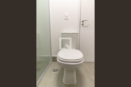 Apartamento para alugar com 50m², 1 quarto e 1 vaga Apartamento para alugar com 50m², 1 quarto e 1 vagaBanheiro