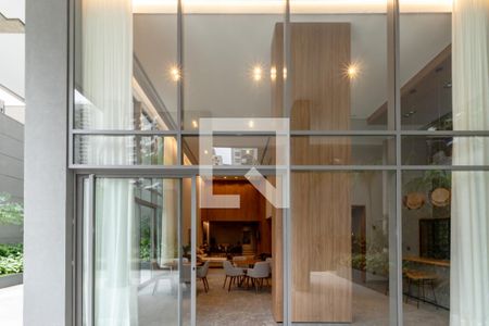 Apartamento para alugar com 50m², 1 quarto e 1 vaga Apartamento para alugar com 50m², 1 quarto e 1 vagaÁrea comum - Salão de festas