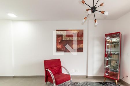 Apartamento para alugar com 50m², 1 quarto e 1 vaga Apartamento para alugar com 50m², 1 quarto e 1 vagaSala