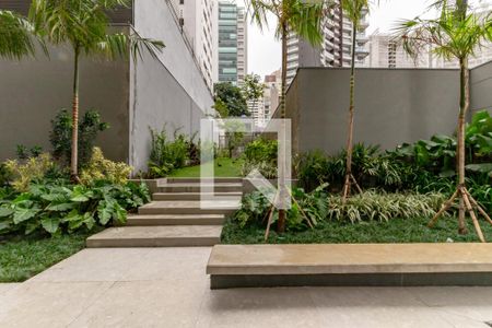 Apartamento para alugar com 50m², 1 quarto e 1 vaga Apartamento para alugar com 50m², 1 quarto e 1 vagaÁrea comum - Jardim