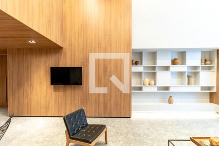 Apartamento para alugar com 50m², 1 quarto e 1 vaga Apartamento para alugar com 50m², 1 quarto e 1 vagaÁrea comum - Salão de festas