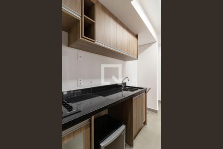 Apartamento para alugar com 50m², 1 quarto e 1 vaga Apartamento para alugar com 50m², 1 quarto e 1 vagaCozinha