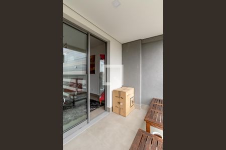 Apartamento para alugar com 50m², 1 quarto e 1 vaga Apartamento para alugar com 50m², 1 quarto e 1 vagaSacada