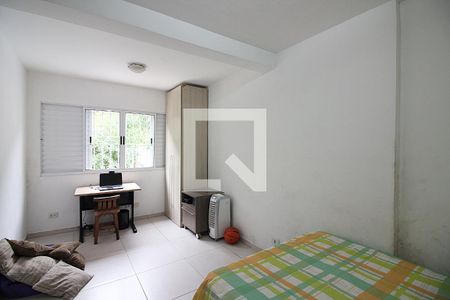 Quarto 1 - Suíte de casa para alugar com 2 quartos, 140m² em Baeta Neves, São Bernardo do Campo