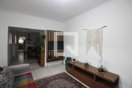 Sala  de casa para alugar com 2 quartos, 140m² em Baeta Neves, São Bernardo do Campo