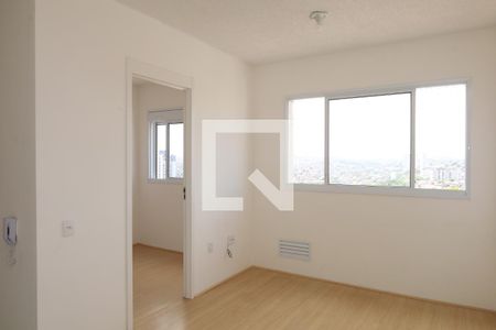 Sala/Cozinha de apartamento para alugar com 2 quartos, 36m² em Conjunto Residencial José Bonifácio, São Paulo