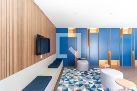 Área comum de apartamento para alugar com 2 quartos, 36m² em Conjunto Residencial José Bonifácio, São Paulo