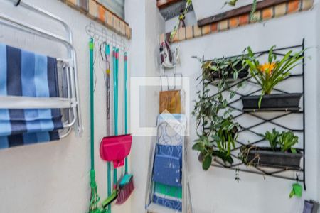 Casa de condomínio para alugar com 102m², 2 quartos e 1 vagaÁrea de Serviço