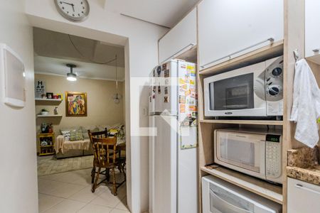 Casa de condomínio para alugar com 102m², 2 quartos e 1 vagaCozinha