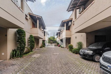 Casa de condomínio para alugar com 102m², 2 quartos e 1 vagaCondomínio