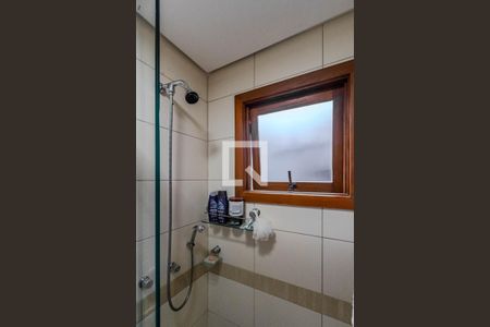 Casa de condomínio para alugar com 102m², 2 quartos e 1 vagaBanheiro  do Quarto