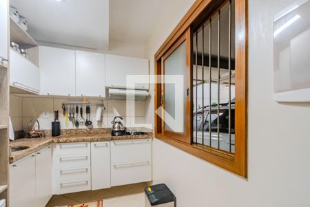 Casa de condomínio para alugar com 102m², 2 quartos e 1 vagaCozinha