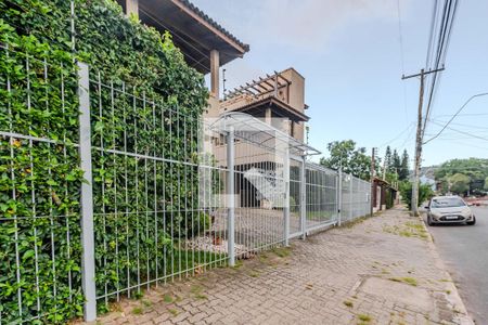 Casa de condomínio para alugar com 102m², 2 quartos e 1 vagaFachada