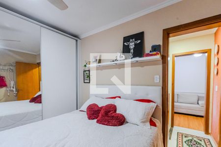 Casa de condomínio para alugar com 102m², 2 quartos e 1 vagaQuarto 2