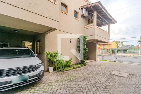 Casa de condomínio para alugar com 102m², 2 quartos e 1 vagaFachada