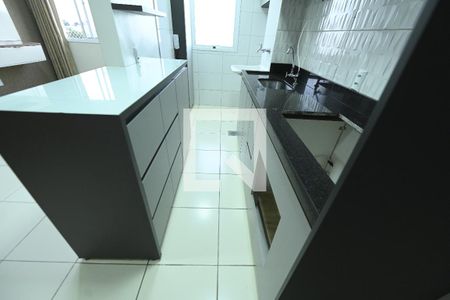 Apartamento para alugar com 50m², 2 quartos e 1 vaga Apartamento para alugar com 50m², 2 quartos e 1 vagaCozinha