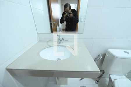 Apartamento para alugar com 50m², 2 quartos e 1 vaga Apartamento para alugar com 50m², 2 quartos e 1 vagaBanheiro 2